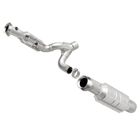 MagnaFlow Direct Fit Catalytic Converter 09-13 Dodge Ram 1500 Pickup 4.7L