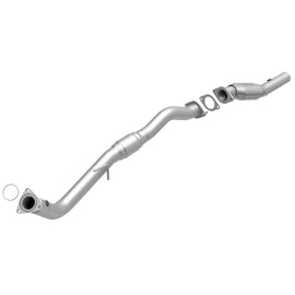 MagnaFlow Direct Fit Catalytic Converter 01-02 GM 2500 Passenger Side 6.0L