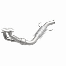 Load image into Gallery viewer, MagnaFlow Direct Fit Catalytic Converter 97 Saab 900 2.3L