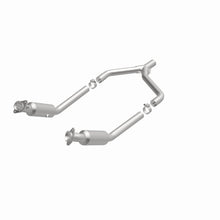 Load image into Gallery viewer, MagnaFlow Direct Fit Catalytic Converter 06-07 Mustang 4.0L OEM