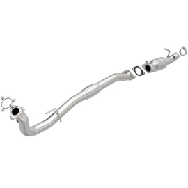 MagnaFlow Direct Fit Catalytic Converter 04-06 Avalanche Passenger Side 8.1L