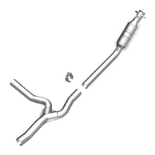 Load image into Gallery viewer, MagnaFlow Direct Fit Catalytic Converter 04-05 Dodge RAM 1500 Pickup 3.7L (Inc 4WD 4.7L) P/S