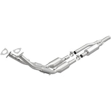 Load image into Gallery viewer, MagnaFlow California Direct Fit Converter 08-09 Audi TT Quattro 3.2L