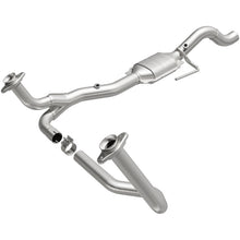Load image into Gallery viewer, MagnaFlow Direct Fit Catalytic Converter 00 Dakota 3.9L 4wd OEM