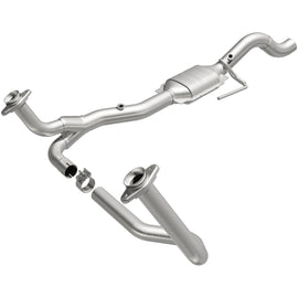 MagnaFlow Direct Fit Catalytic Converter 00 Dakota 3.9L 4wd OEM
