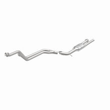 Load image into Gallery viewer, MagnaFlow Direct Fit Catalytic Converter 90-93 Mercedes 190E 2.6L