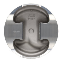 Load image into Gallery viewer, JE Pistons 400 SBC FLAT TOP Set of 8 Pistons