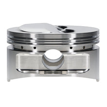 Load image into Gallery viewer, JE Pistons 400 SBC .165 DOME Set of 8 Pistons