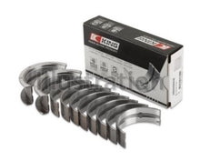 Load image into Gallery viewer, King Engine Bearings Opel C20XE / X18XE / X22XE Main Bearing Set (Oversize 0.25)