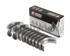 King Engine Bearings Ford 239/256/272/292 (Size .040) Crankshaft Main Bearing Set