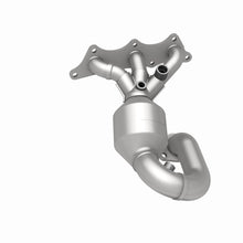 Load image into Gallery viewer, MagnaFlow Direct Fit Catalytic Converter 06-09 Eclipse 3.8 Rear Manifold O