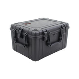 Go Rhino XVenture Gear Hard Case - Extra LG 25in. / Lockable / IP67 / Automatic Air Valve - Tex. Blk