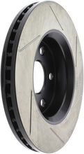 Load image into Gallery viewer, StopTech Slotted Sport Front Right Brake Rotor 11-17Jeep Grand Cherokee (Excludes SRT8)