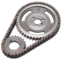Load image into Gallery viewer, Edelbrock Timing Chain And Gear Set Chevy 262-400