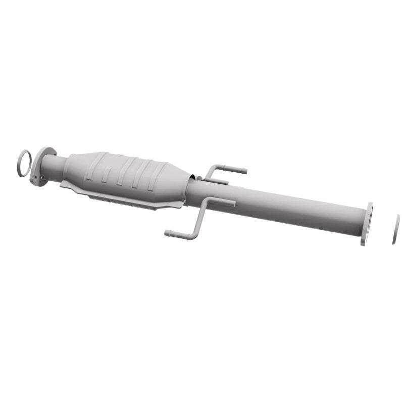 MagnaFlow Direct Fit Catalytic Converter 01-04 Toyota Tacoma 3.4L Rear