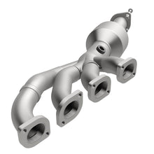 Load image into Gallery viewer, MagnaFlow Direct Fit Catalytic Converter BMW 7 96-98 D/S OEM
