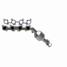 Load image into Gallery viewer, MagnaFlow Direct Fit Catalytic Converter 03-04 4Run 4.7 Passenger Side Manifold OEM