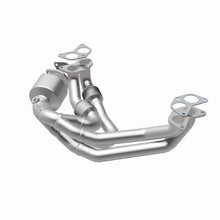 Load image into Gallery viewer, MagnaFlow Direct Fit Catalytic Converter 13-17 Subaru BRZ / 13-16 Scion FR-S OEM