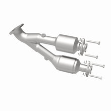 Load image into Gallery viewer, MagnaFlow Direct Fit Catalytic Converter 00-01 Cherokee Front 4.0L