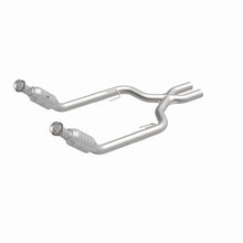 Load image into Gallery viewer, MagnaFlow Direct Fit Catalytic Converter MUSTANG- 07-09 5.4L OEM