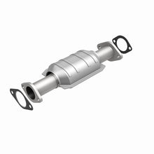 Load image into Gallery viewer, MagnaFlow Direct Fit Catalytic Converter 96-97 Mazda MX6 2.0L Rear