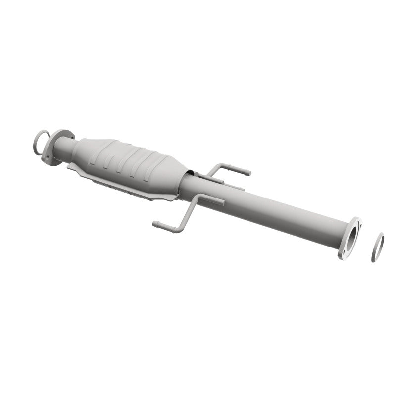 MagnaFlow Direct Fit Catalytic Converter 01-04 Toyota Tacoma 3.4L Rear