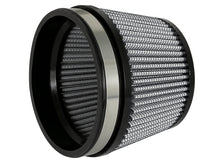 Load image into Gallery viewer, aFe MagnumFLOW Dry S Air Filter 5in. F x 5-3/4in. B x 4-1/2in. T (INV) x 3-1/2in. H