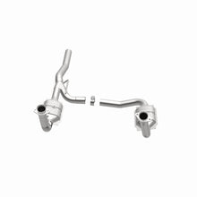 Load image into Gallery viewer, MagnaFlow Direct Fit Catalytic Converter 2009-2012 Dodge Nitro 3.7L Underbody