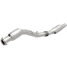 Load image into Gallery viewer, MagnaFlow Direct Fit Catalytic Converter 04-06 Audi S4 4.2L