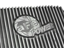 Load image into Gallery viewer, aFe Transmission Pan Cover (Raw); Dodge Diesel Trucks 07.5-12 L6-6.7L (td)