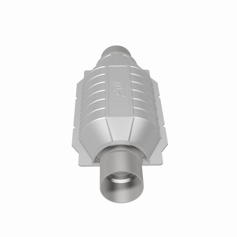 MagnaFlow Universal Catalytic Converter 2.5 inch T2 Front