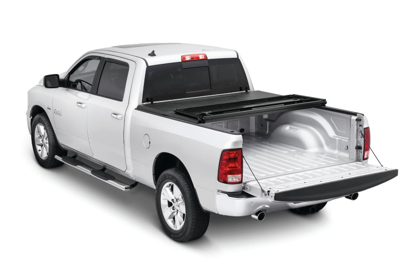 Tonno Pro 2021 Dodge RAM 1500 6.4ft Hard Fold Tonneau Cover