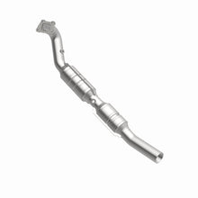 Load image into Gallery viewer, MagnaFlow Direct Fit Catalytic Converter 12-14 Chevy Camaro 3.6L Passenger Side