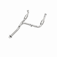 Load image into Gallery viewer, MagnaFlow Direct Fit Catalytic Converter 05 Explorer 4.0 2/4wd OEM