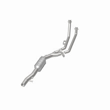 Load image into Gallery viewer, MagnaFlow Direct Fit Catalytic Converter 2002 Mercedes SL600 Passenger Side
