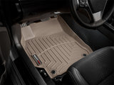 WeatherTech 09-13 Ford F-150 Front FloorLiner - Tan