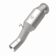Load image into Gallery viewer, MagnaFlow Direct Fit Catalytic Converter 2014 BMW X5 3.0L Closed Couple