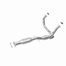 Load image into Gallery viewer, MagnaFlow Direct Fit Catalytic Converter Chevy S-10 00-02 OEM