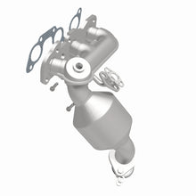 Load image into Gallery viewer, MagnaFlow Direct Fit Catalytic Converter 02-03 Lexus ES300 3.0L Manifold
