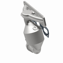 Load image into Gallery viewer, MagnaFlow Direct Fit Catalytic Converter 08 Escape 3.0L Front Manifold OEM