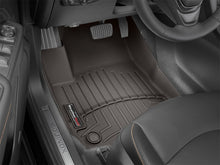 Load image into Gallery viewer, WeatherTech 2018+ BMW X5/X6 Front FloorLiners - Cocoa