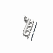 Load image into Gallery viewer, MagnaFlow Direct Fit Catalytic Converter Infiniti/Nissan Truck 8 5.6L P/S Manifold (49 State)