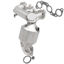 Load image into Gallery viewer, MagnaFlow DF Catalytic Conv 02-03 Lexus ES300 3.0L / 02-03 Toyota Camary 3.0L Front - California