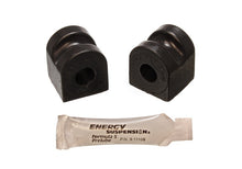 Load image into Gallery viewer, Energy Suspension 14Mm Rear Sway Bar Set - Black