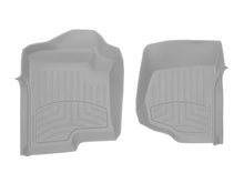 Load image into Gallery viewer, WeatherTech 2020+ Toyota Highlander (Incl. Hybrid) Front FloorLiner HP - Grey