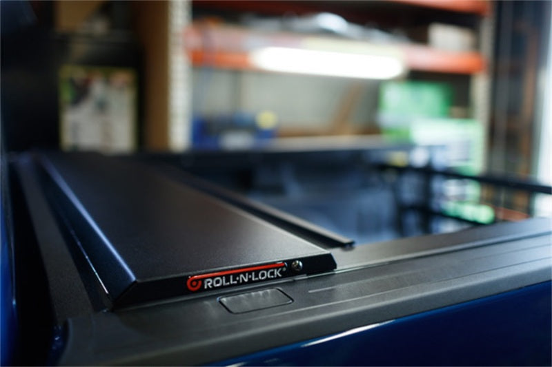 Roll-N-Lock 2019 Ram 1500-3500 SB 74.5in E-Series Retractable Tonneau Cover