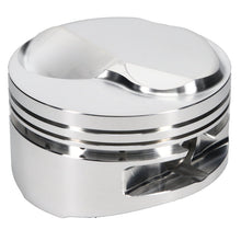Load image into Gallery viewer, JE Pistons BBC BLOWN ALKY DM Set of 8 Pistons