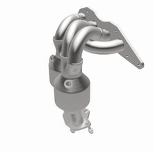 Load image into Gallery viewer, MagnaFlow Direct Fit Catalytic Converter 06-08 Eclipse 2.4 Manifold OE