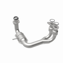 Load image into Gallery viewer, MagnaFlow Direct Fit Catalytic Converter OEM Grade 00-05 Toyota MR2 Spyder 1.8L Rear