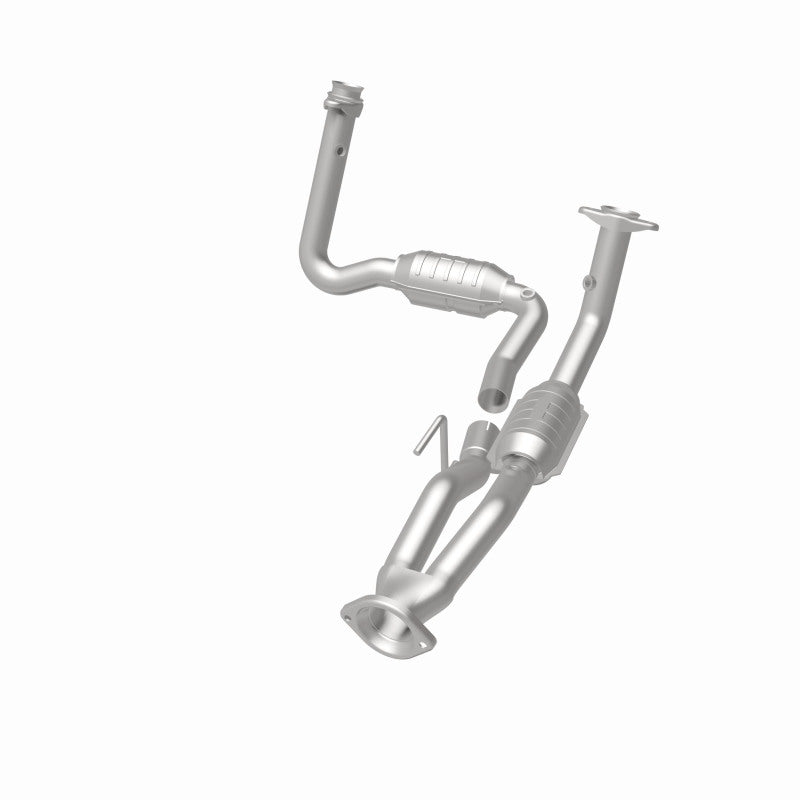 MagnaFlow Direct Fit Catalytic Converter 07-08 Jeep G/C OEM